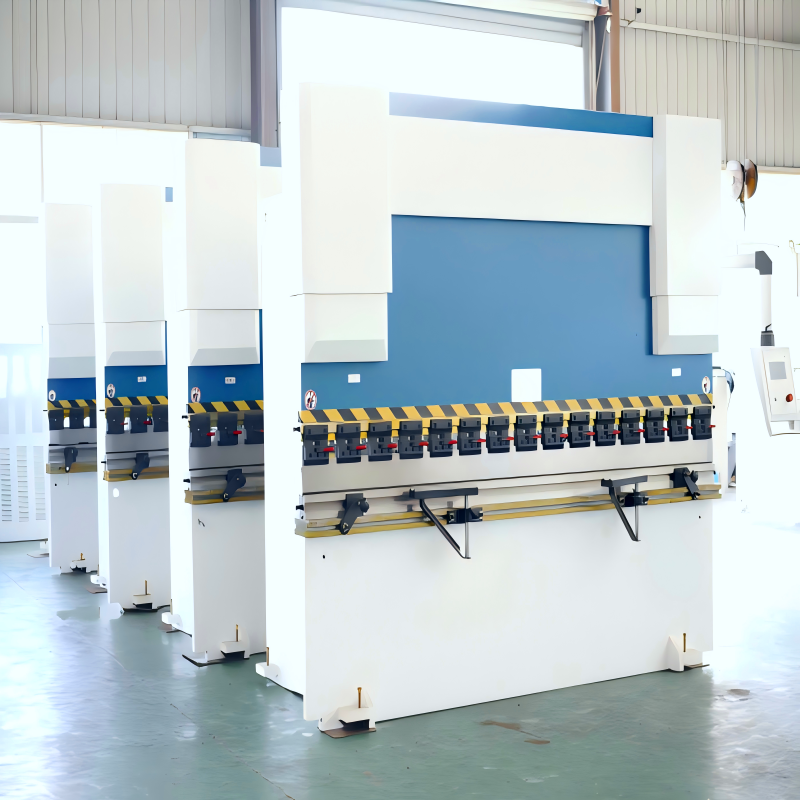 Piegatrice CNC PSN Asse Twist E22 250T3200