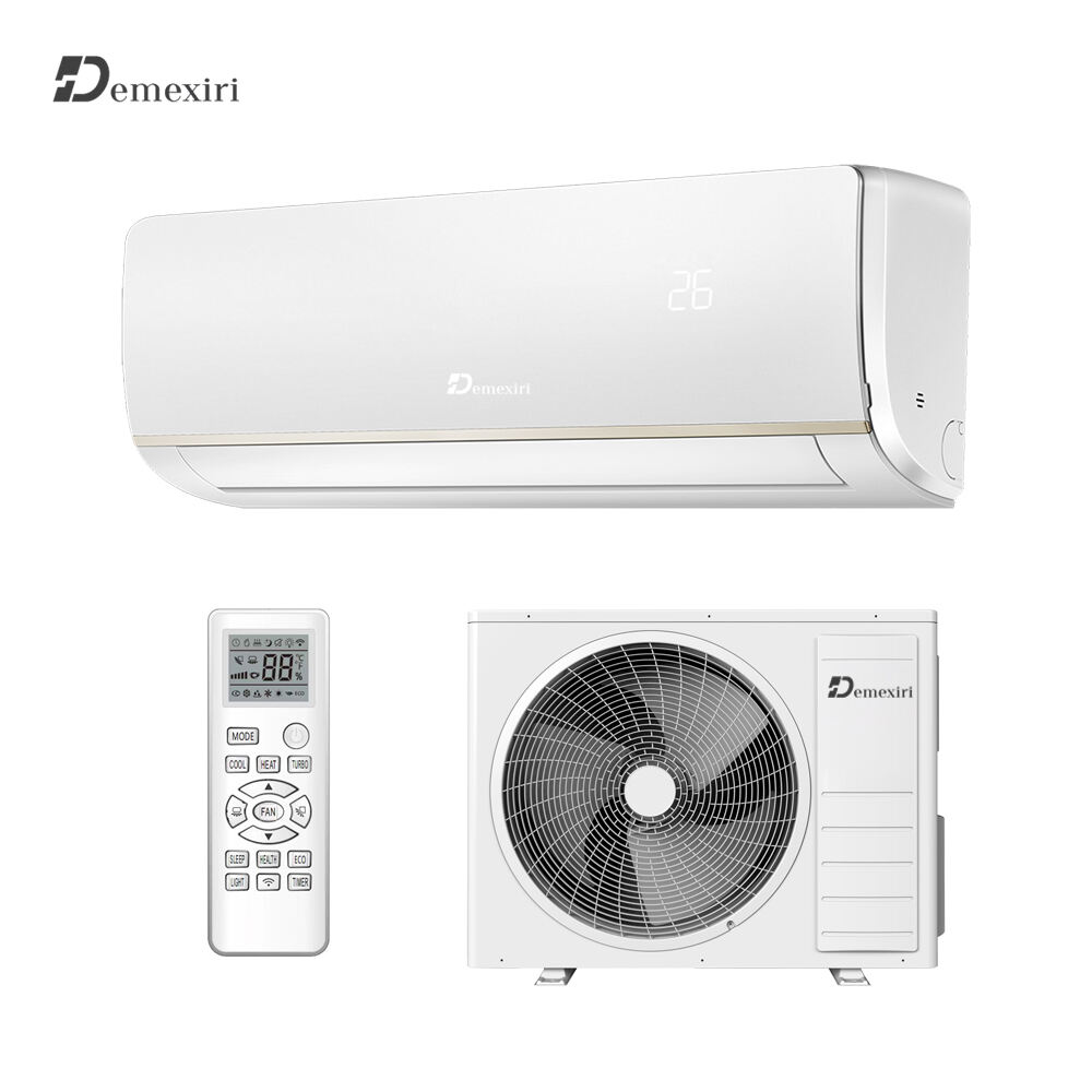 24000BTU 50Hz 60Hz cooling only & heat pump full  inverter split air conditioner