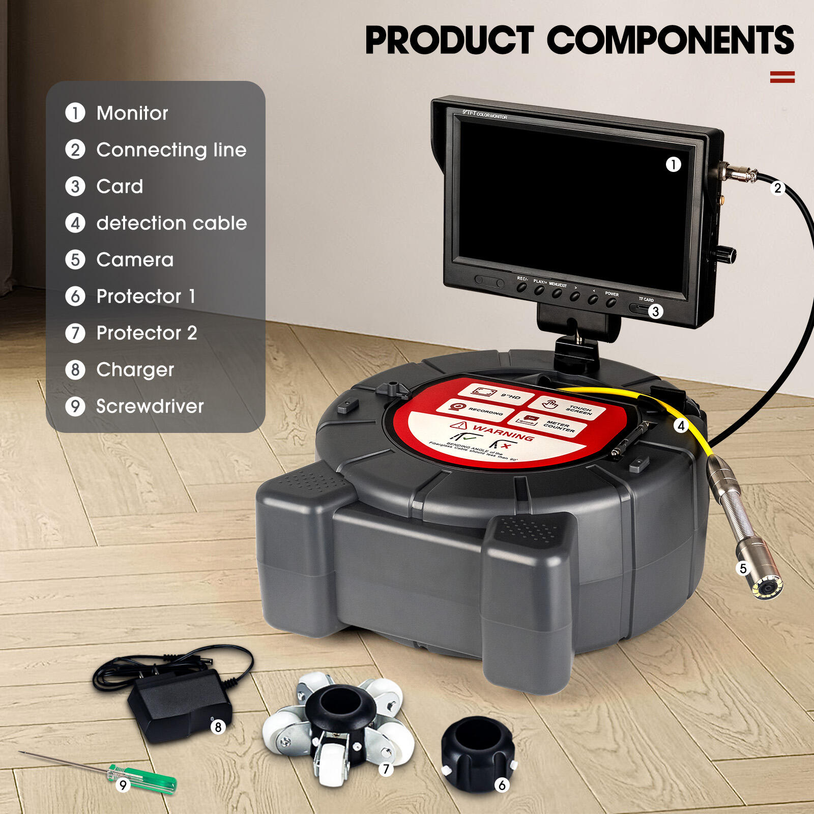 Suivi précis de localisation
