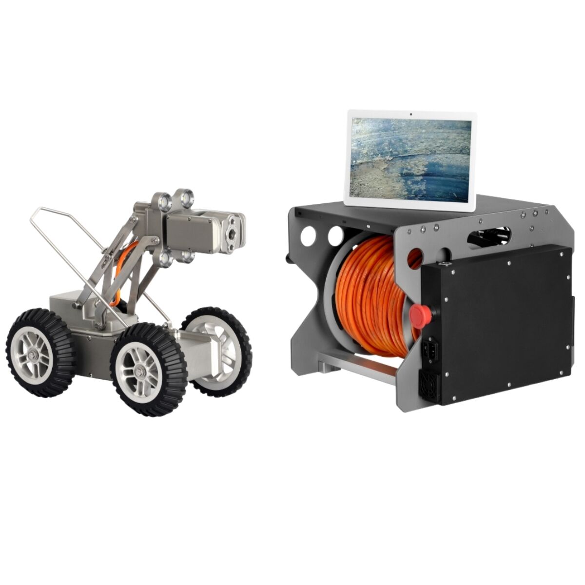 Sistema Integral de Grabación y Documentación