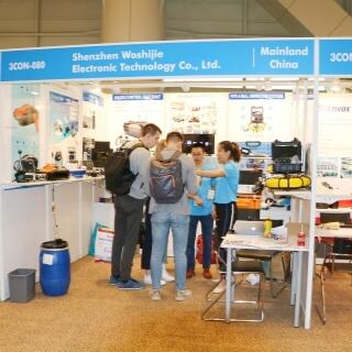 Expoziția de Toamnă de la Hong Kong 2019