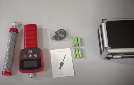 video Funcționare Receptor 512HZ