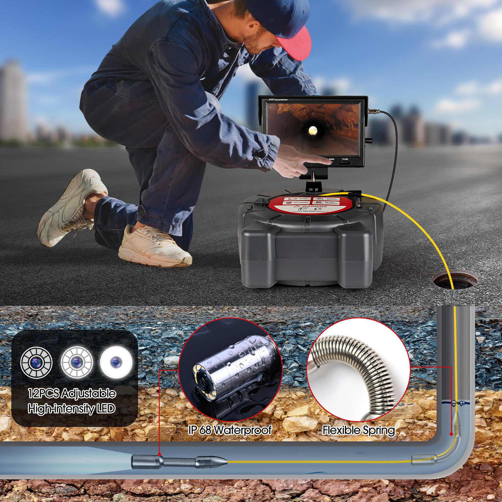 Avancerad bildteknik