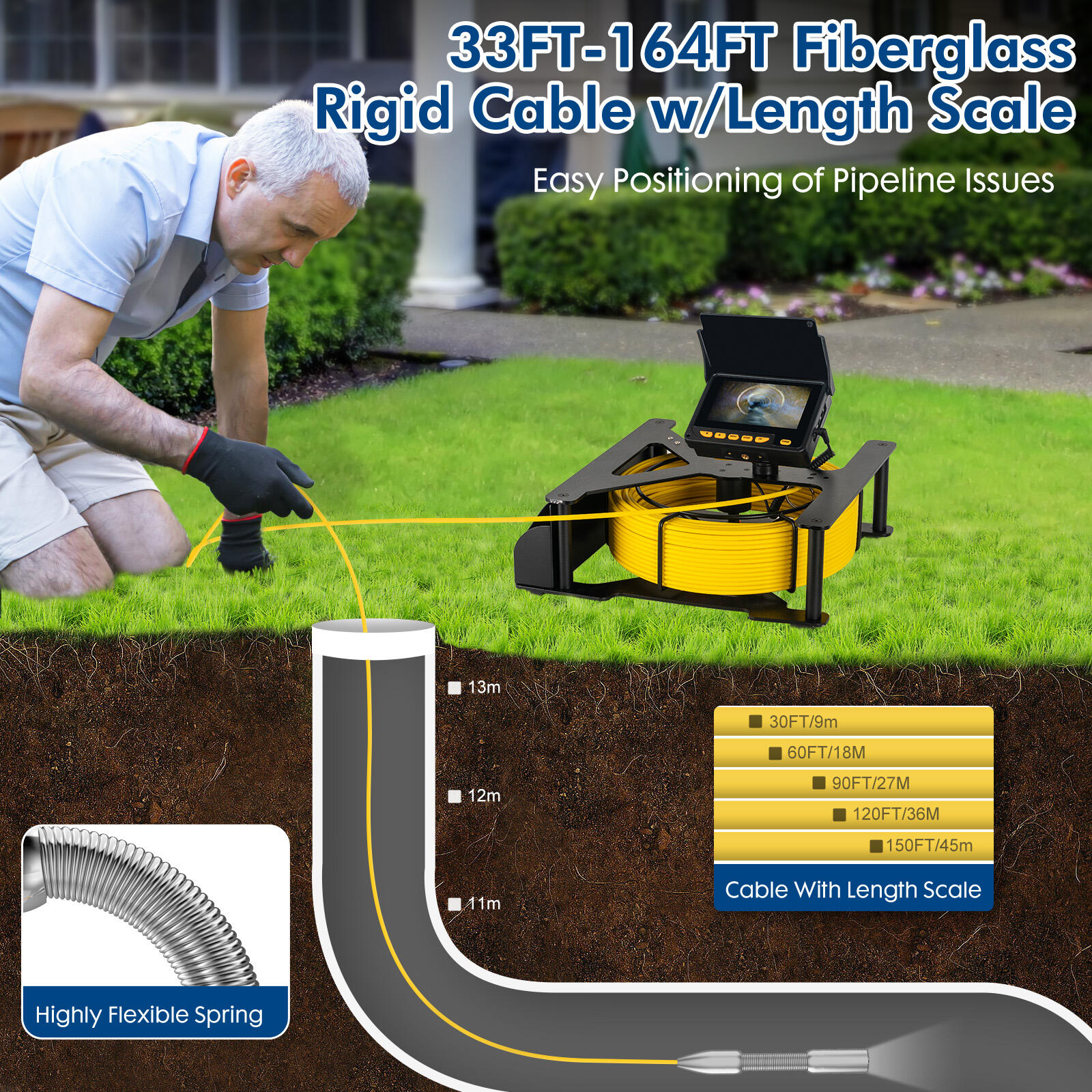 Construcción Robusta y Versatilidad