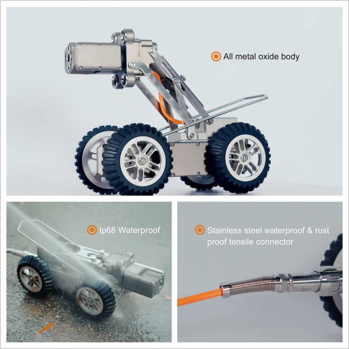 Tecnología de Imagen Avanzada