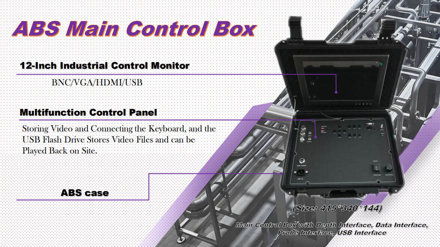 Downhole Inspection Cameras