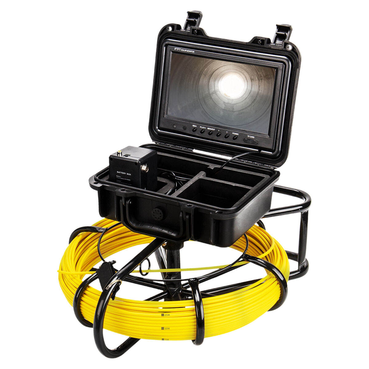 Construcción robusta y aplicación versátil