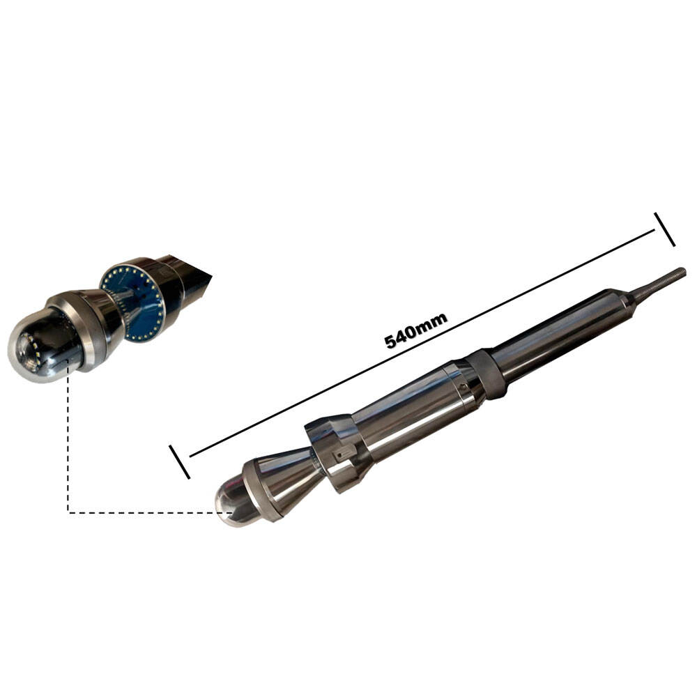 80MM Spherical Deep Well Camera 12