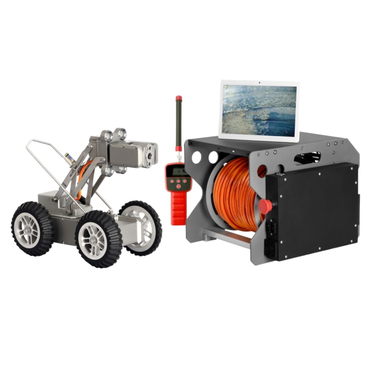 Capacidades de Grabación Completa