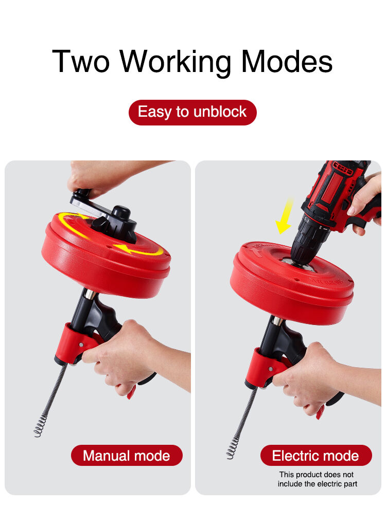 Avancerad rengöringsmekanism