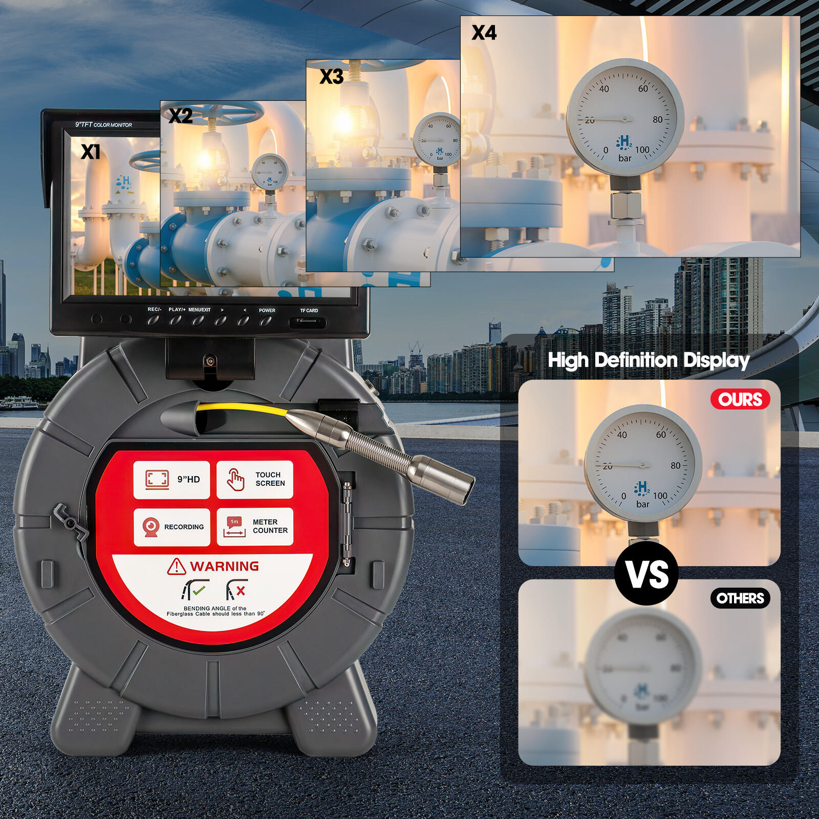 Miljö- och fastighetskydd