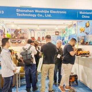 Expoziția de Toamnă de la Hong Kong 2024