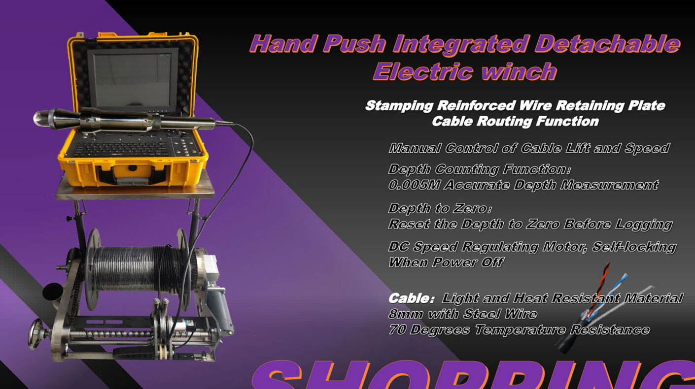 80MM Spherical Camera