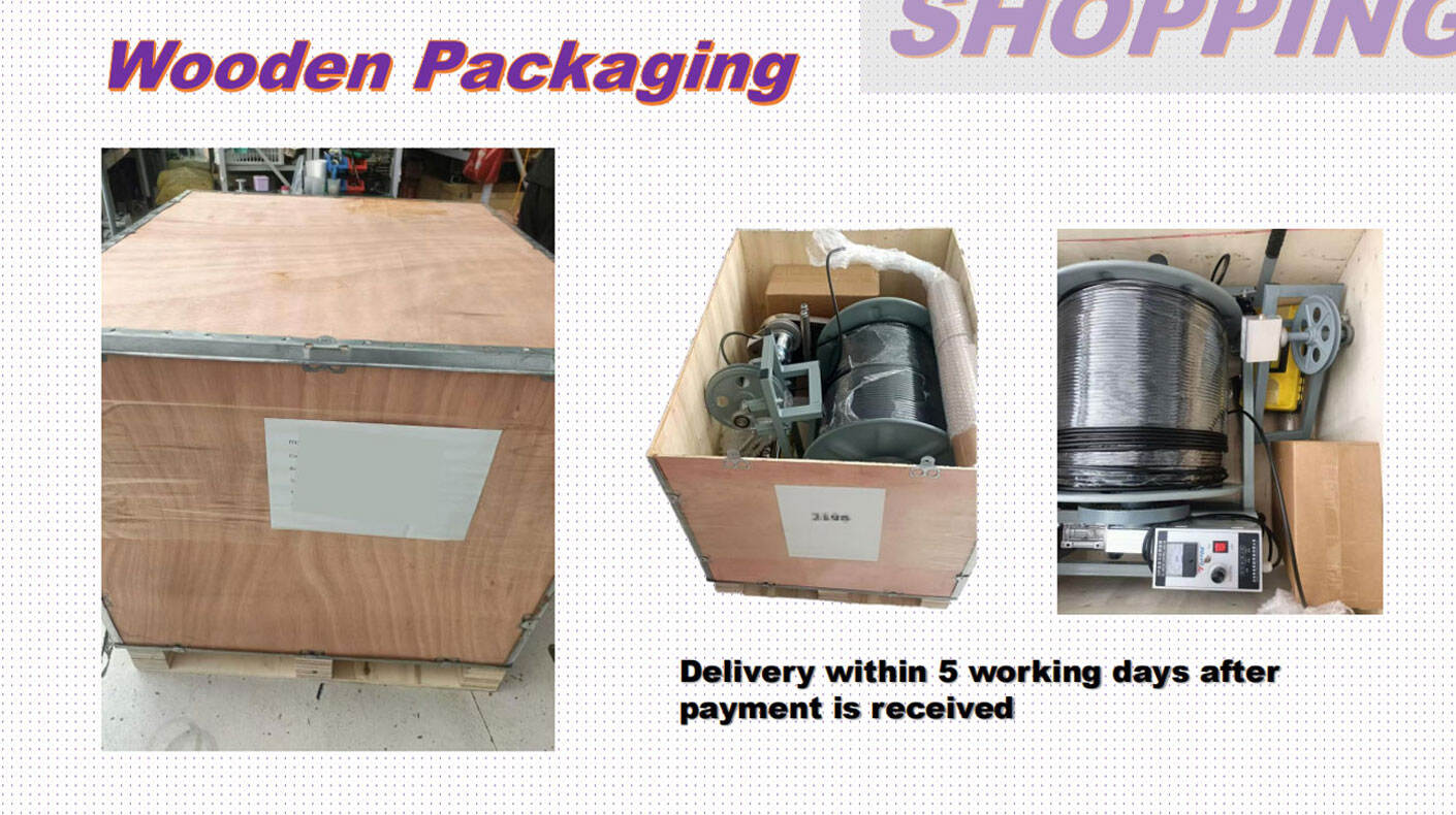 Deep Water Well Inspection Camera