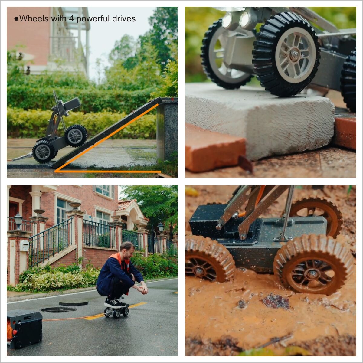 SISTEMA DE NAVEGACIÓN INTELIGENTE  