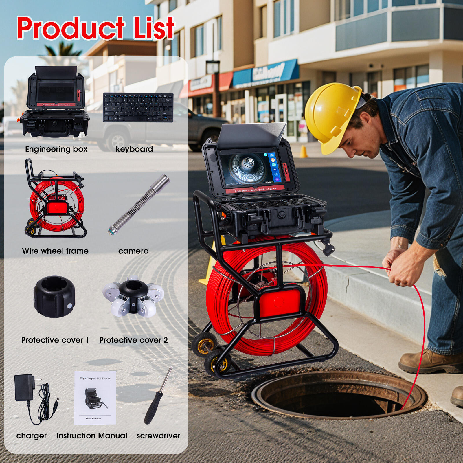 Technologie d'imagerie avancée