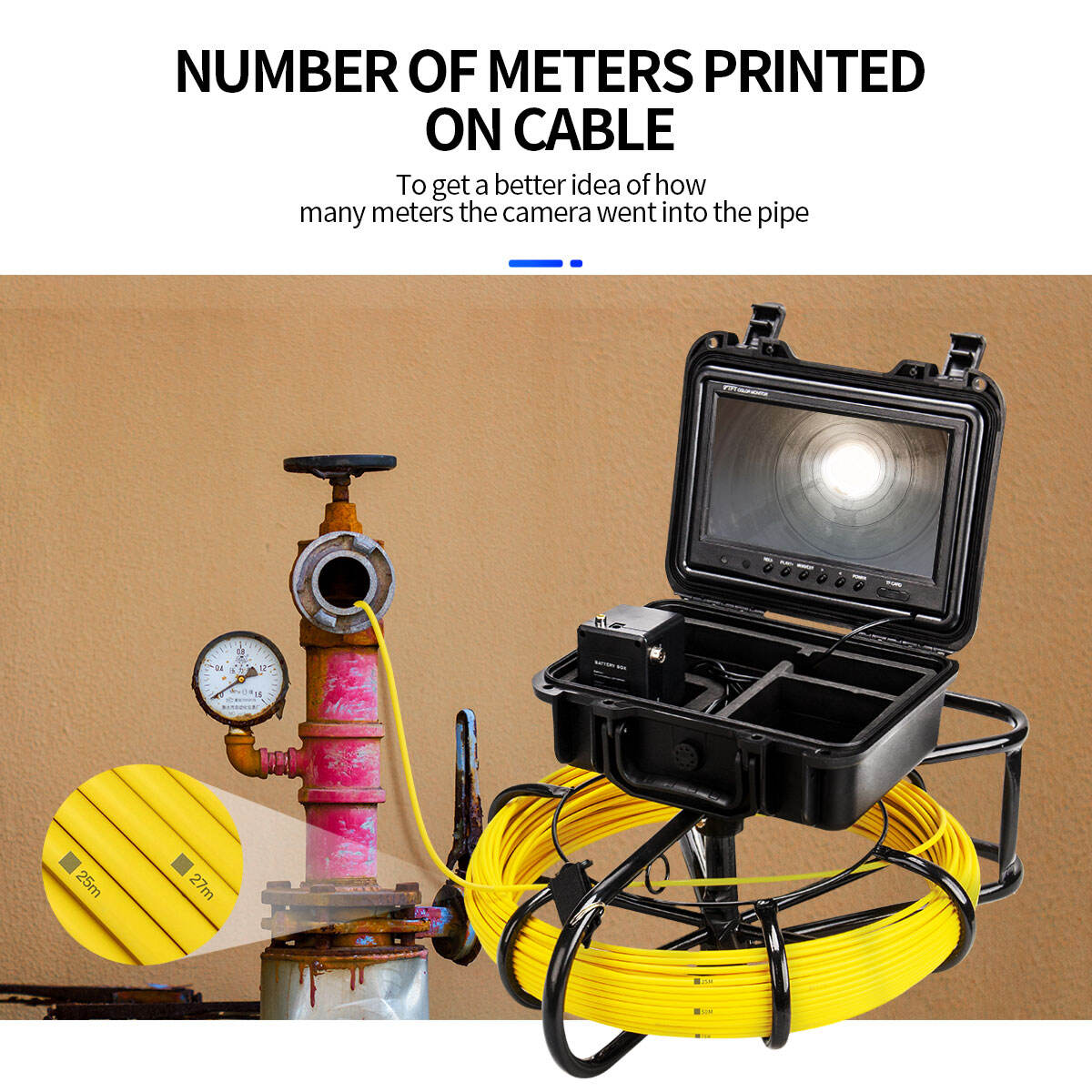 Precision Location Technology