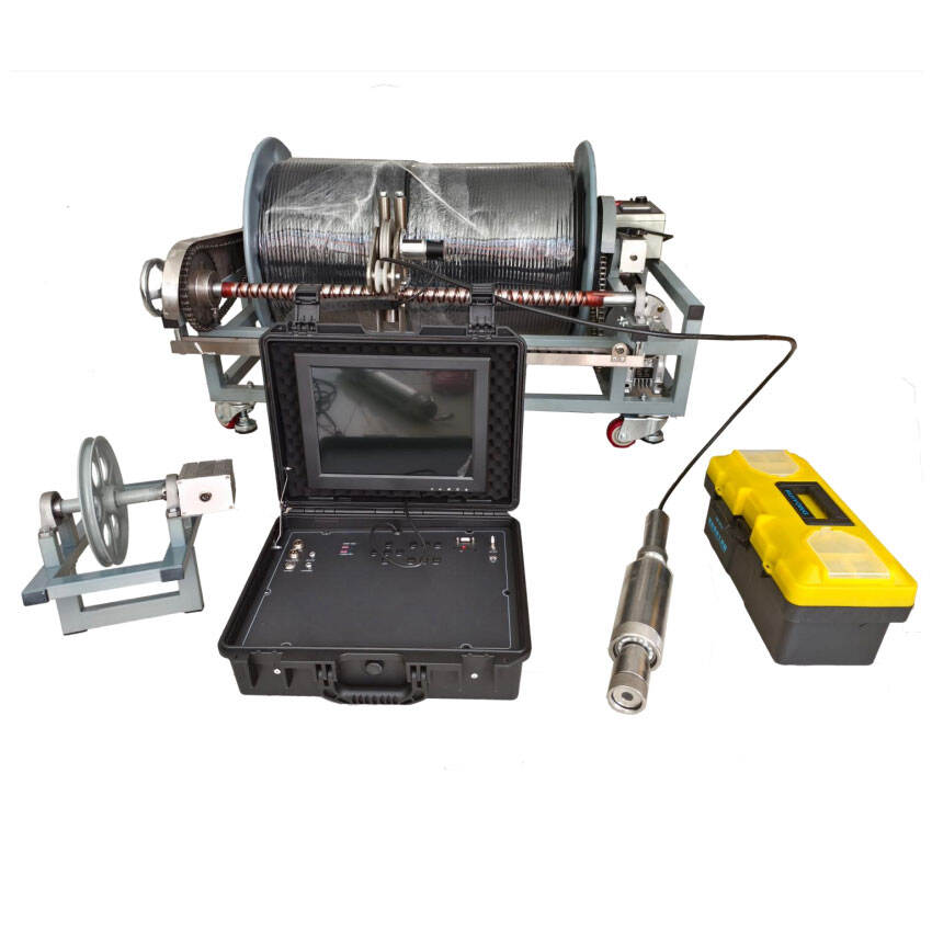 73mm Panoramic Deep Well Camera 12