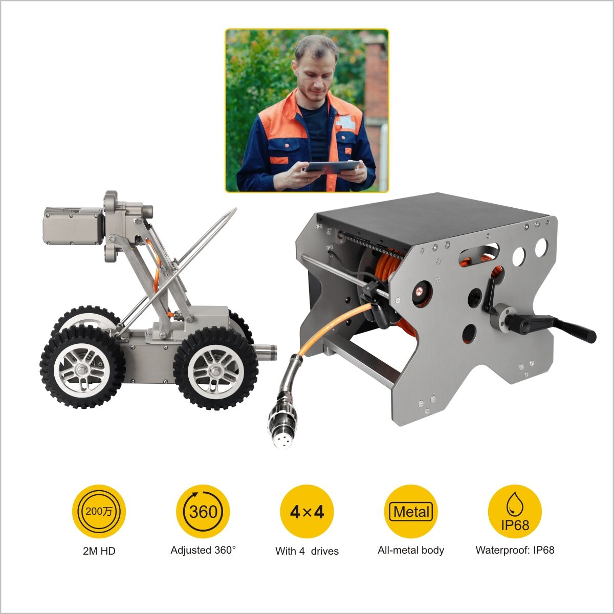 Construcción robusta y fiabilidad