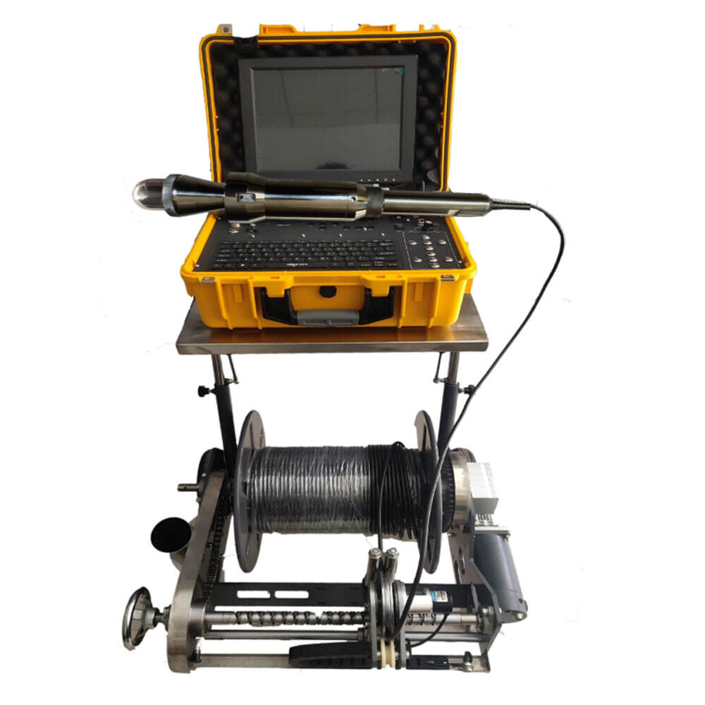 80MM Spherical Deep Well Camera 12