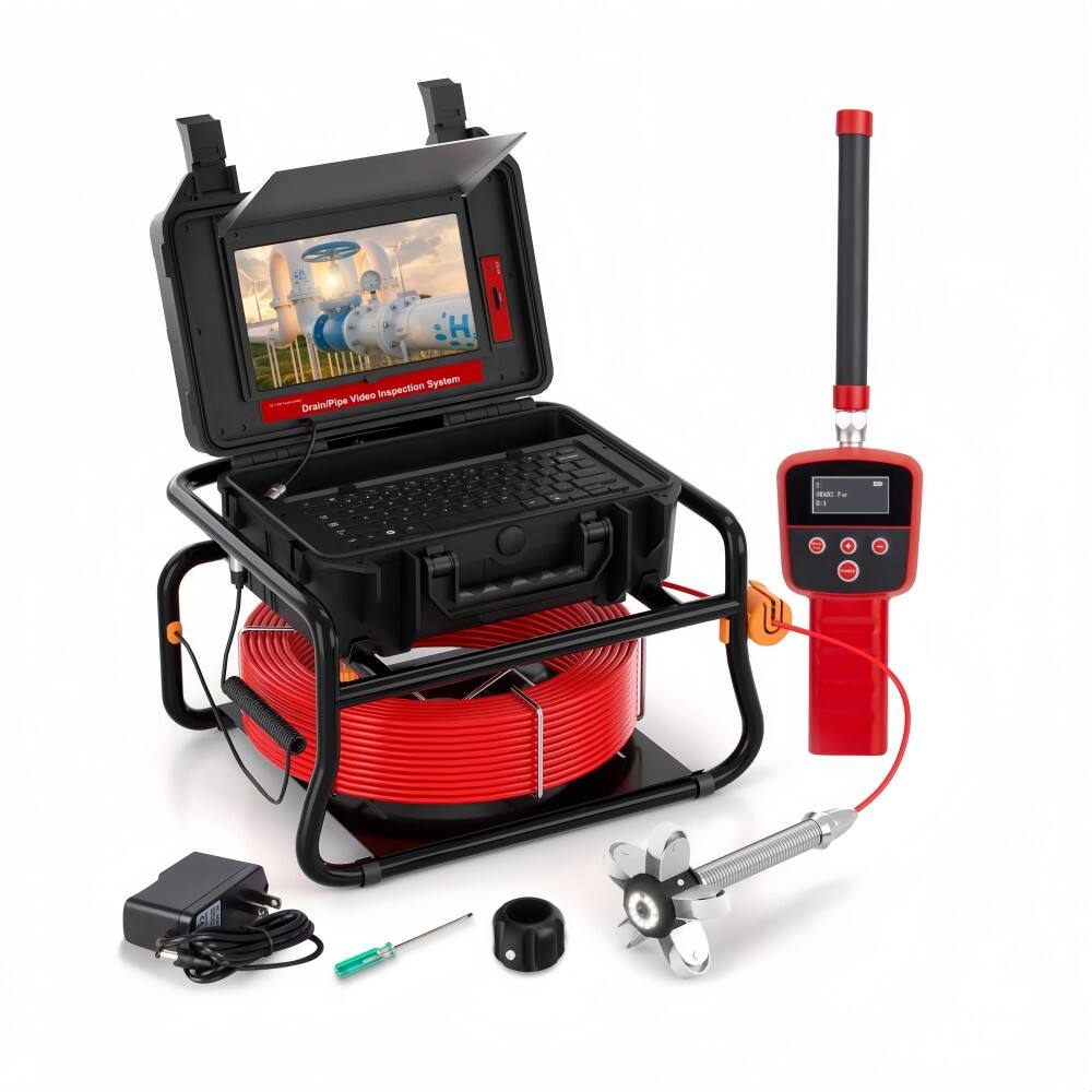 Sewer Camera: 2025 Buyer’s Guide to HD Inspection Systems Under $5k
