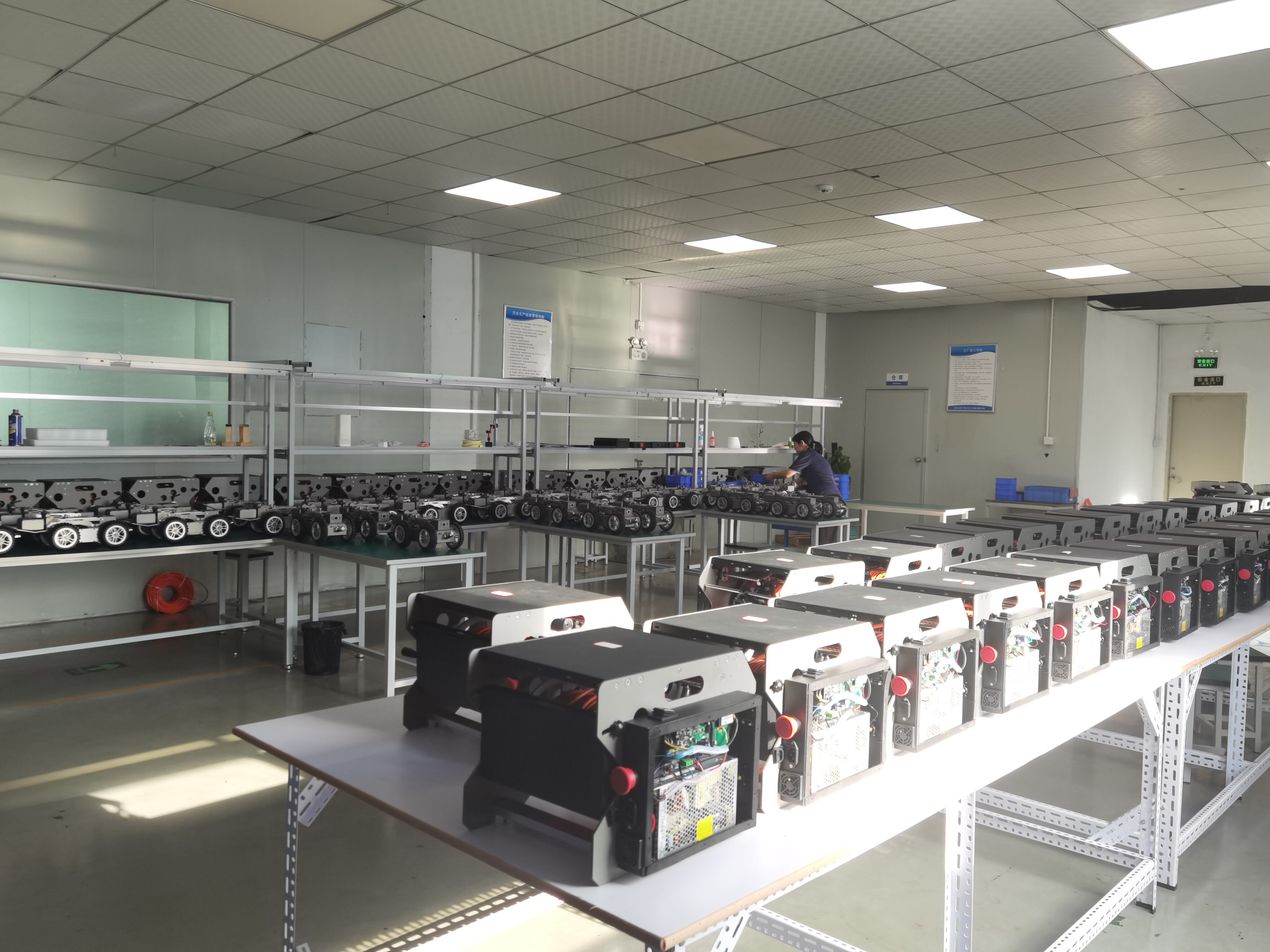 Mångsidiga rengöringsmöjligheter