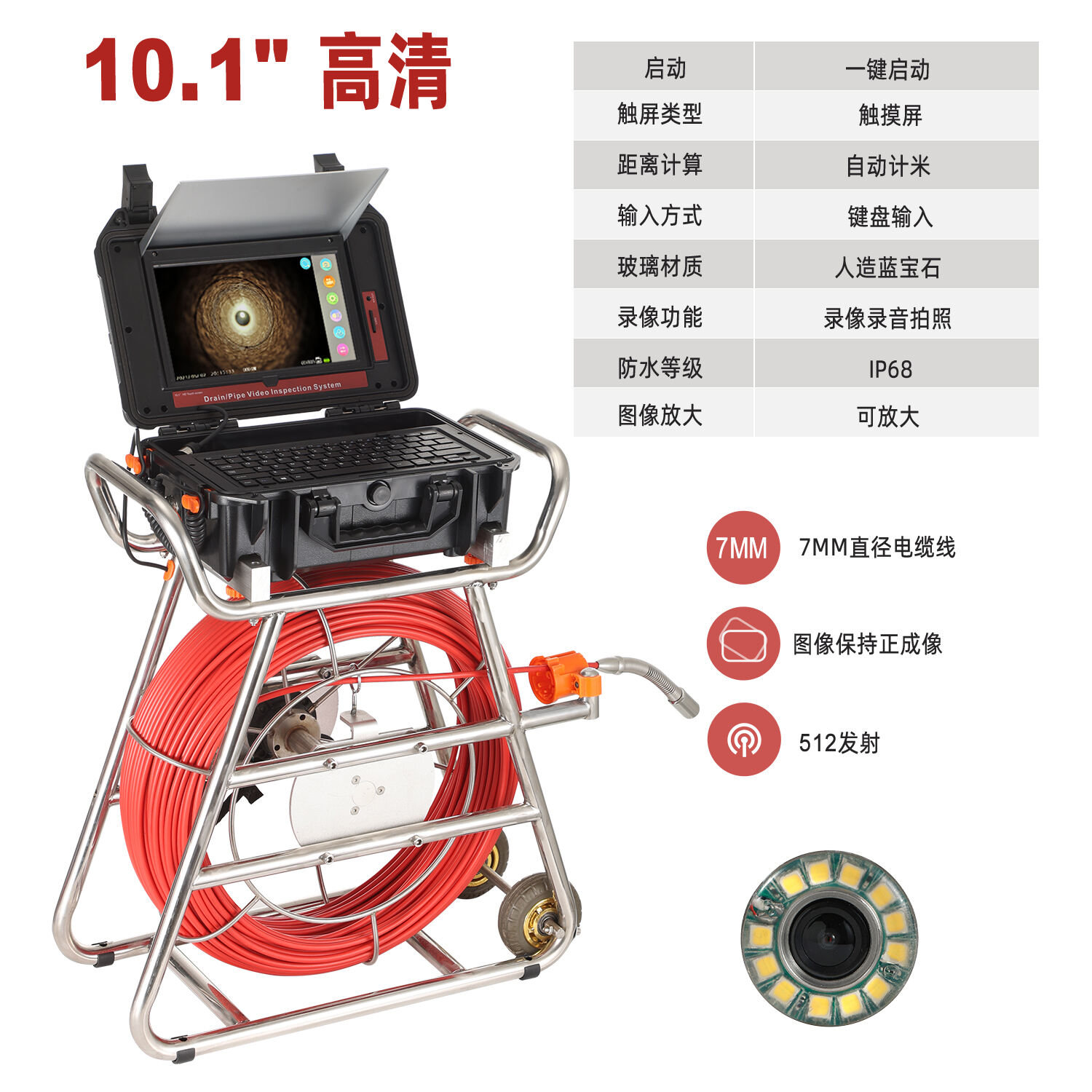 Précision avancée de localisation