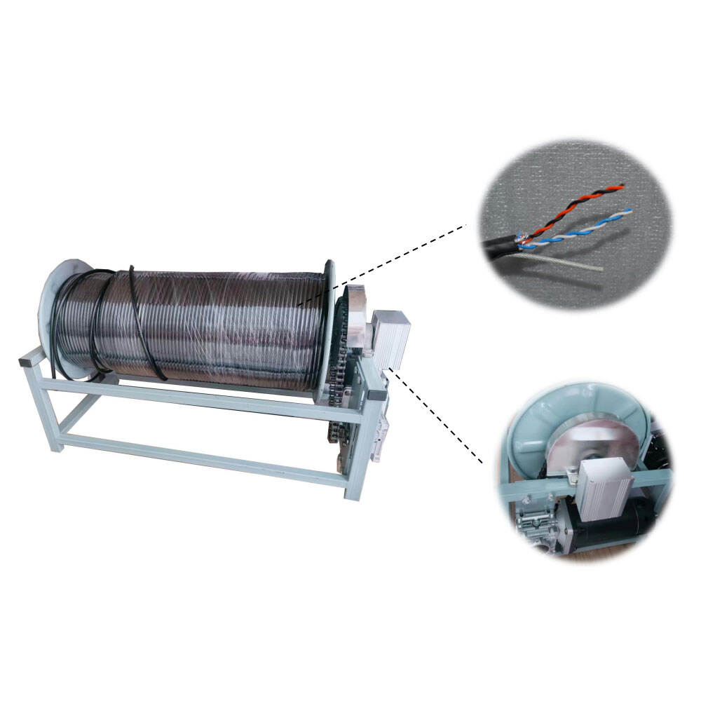 73mm Panoramic Deep Well Camera 12