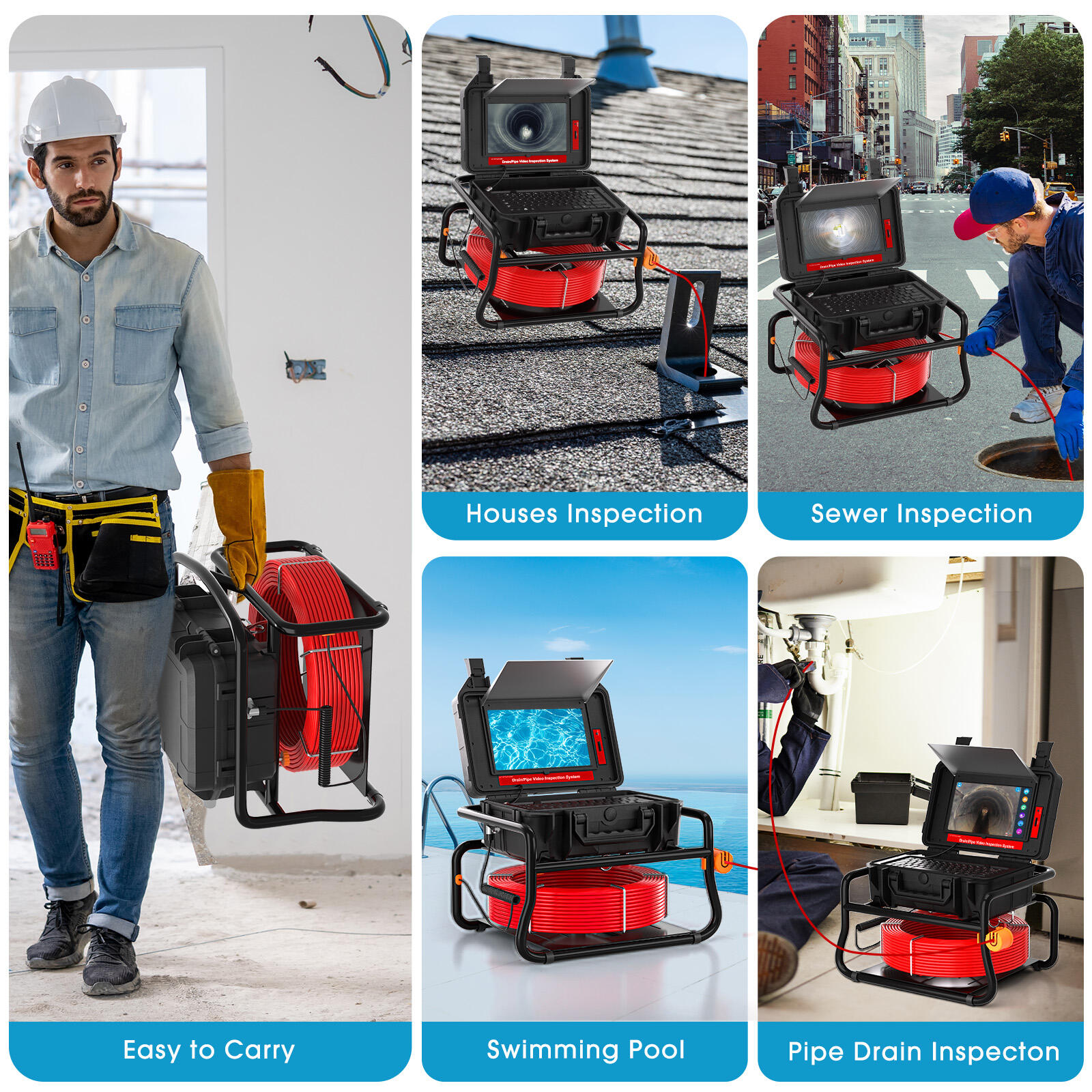 Construcción Robusta y Durabilidad