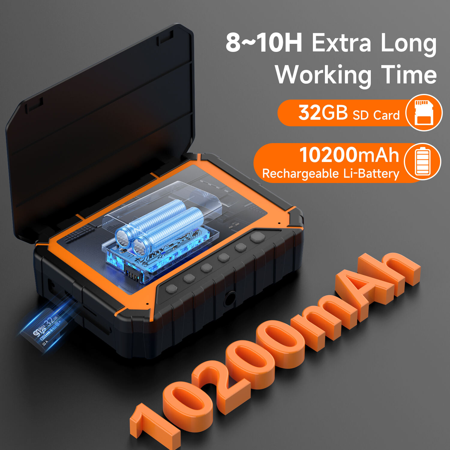 Capacidades completas de documentación