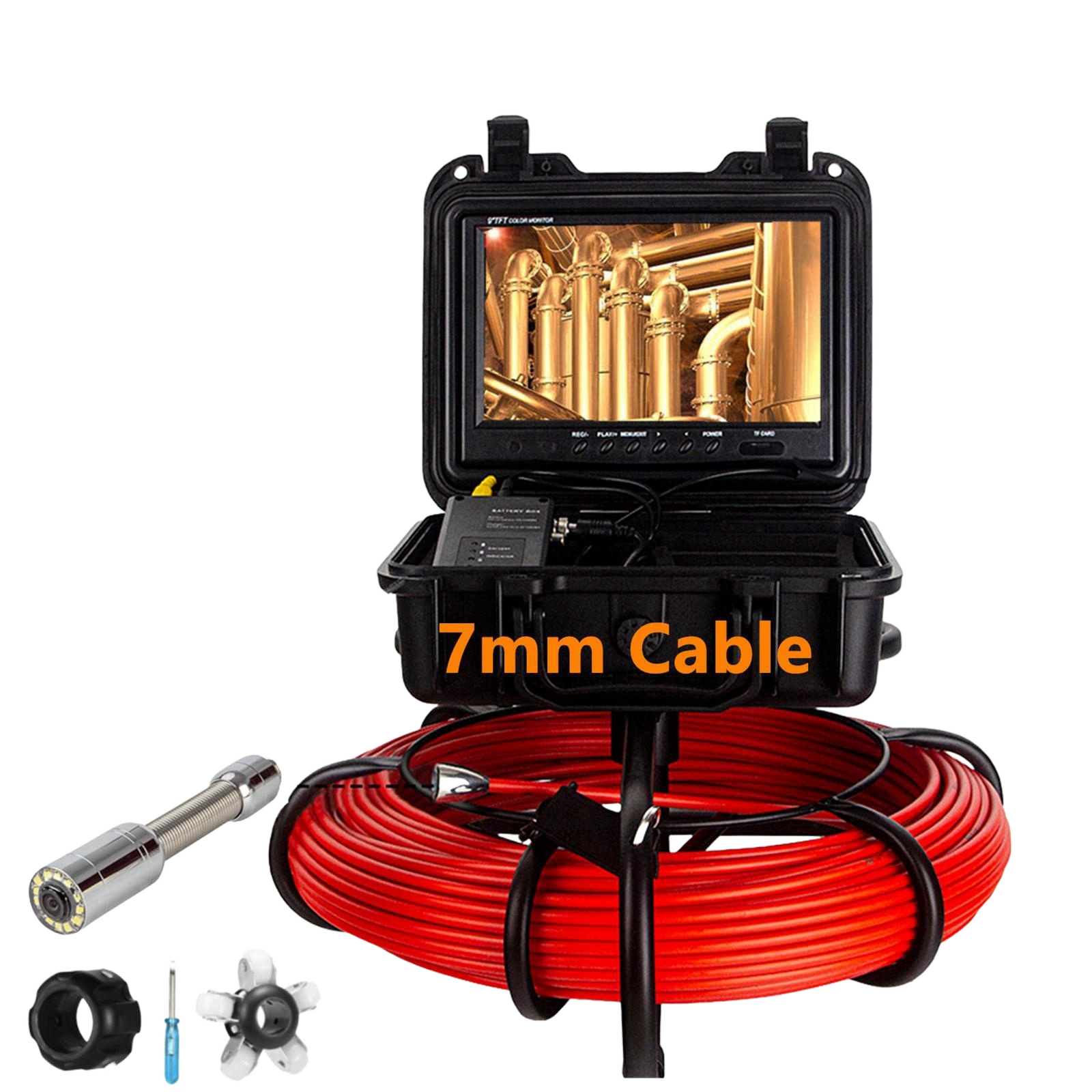 Capacités de diagnostic améliorées