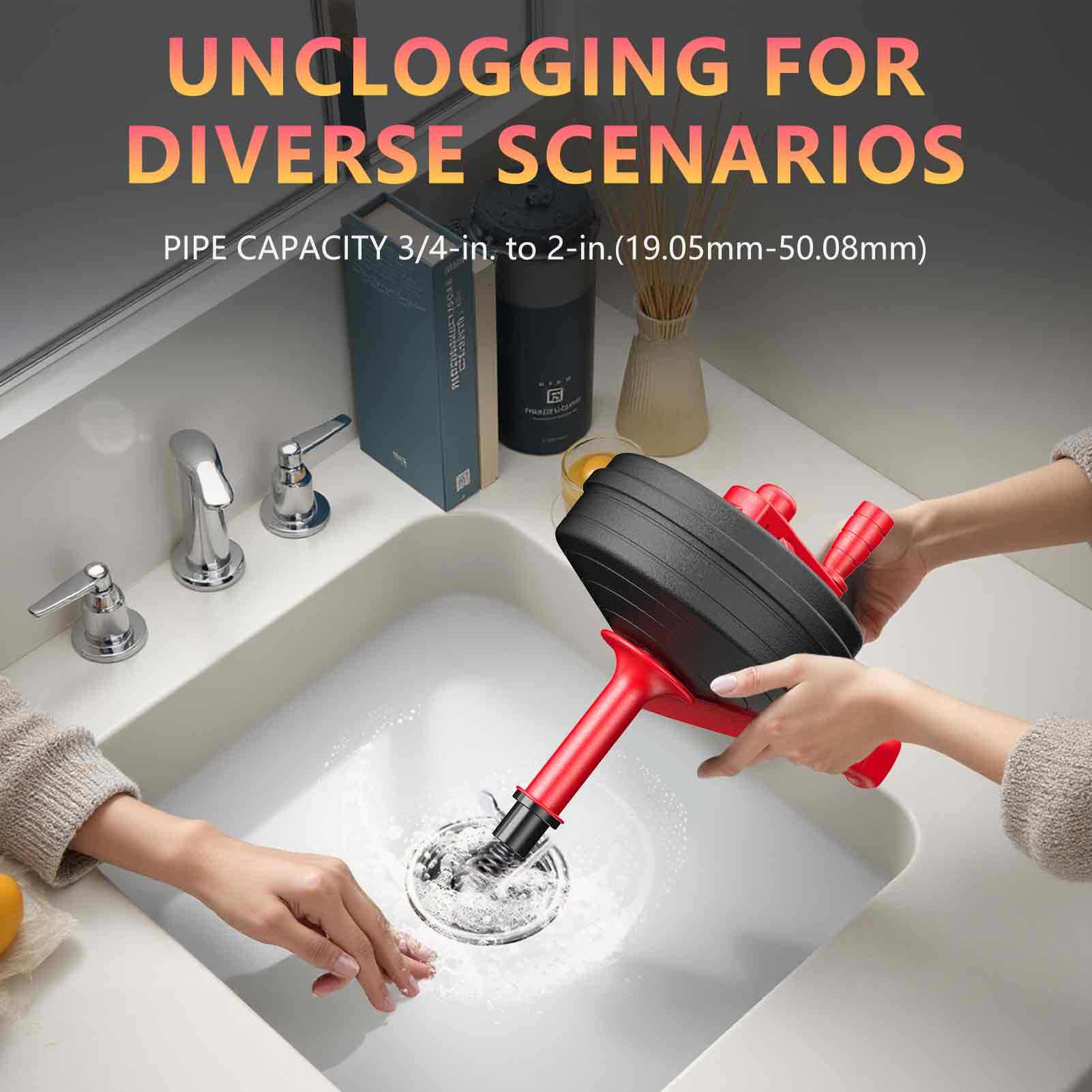 Superior Mechanical Efficiency