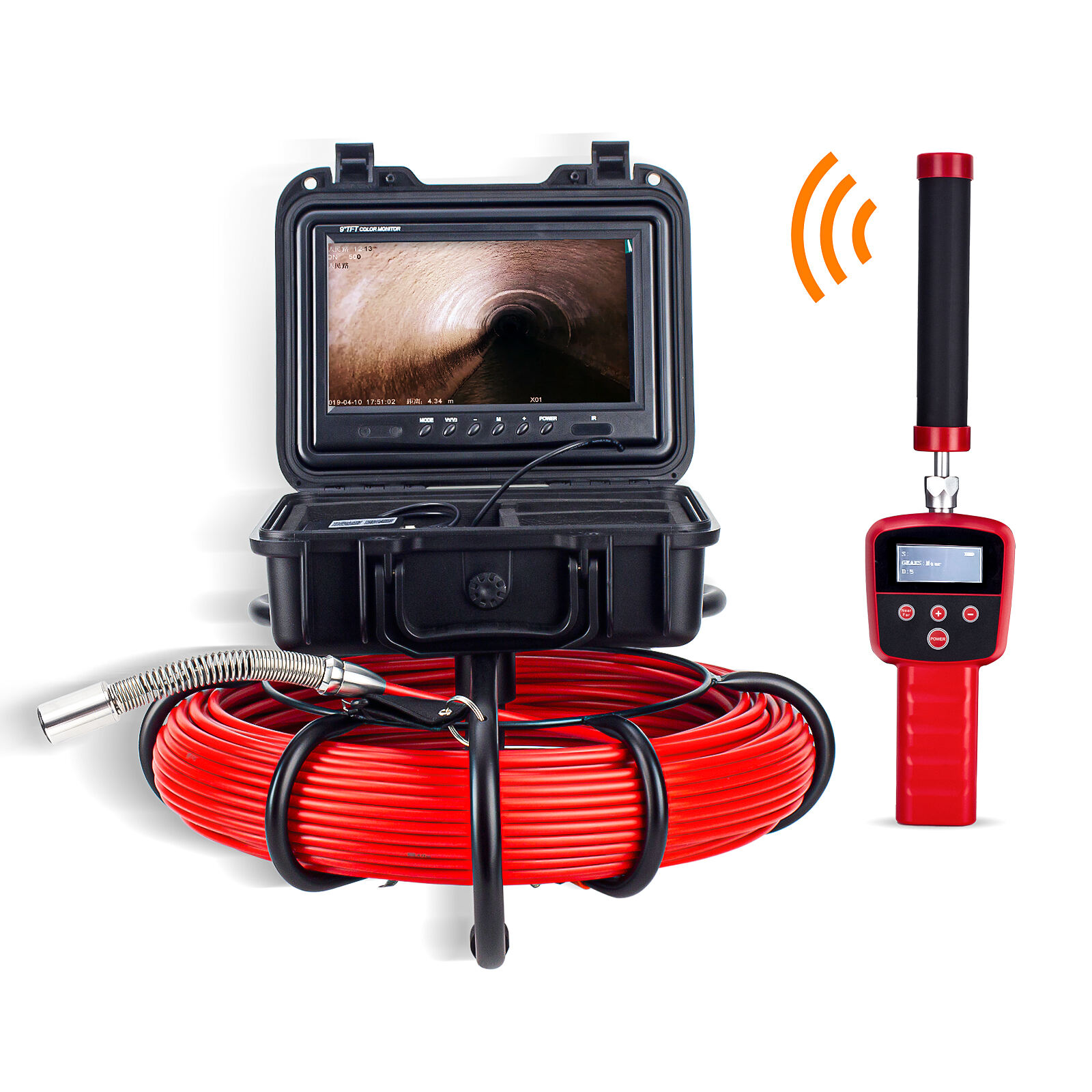 Capacidades Avanzadas de Imagen y Grabación