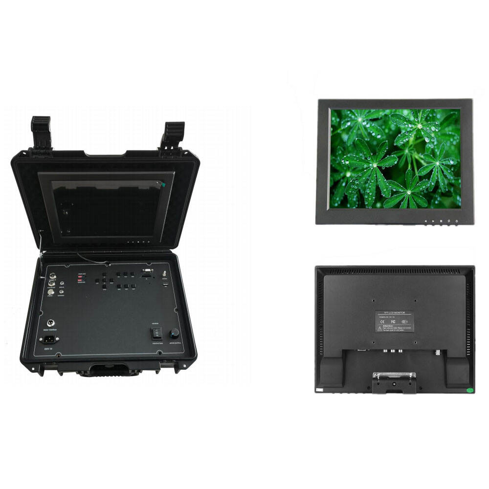 73mm Panoramic Deep Well Camera 12