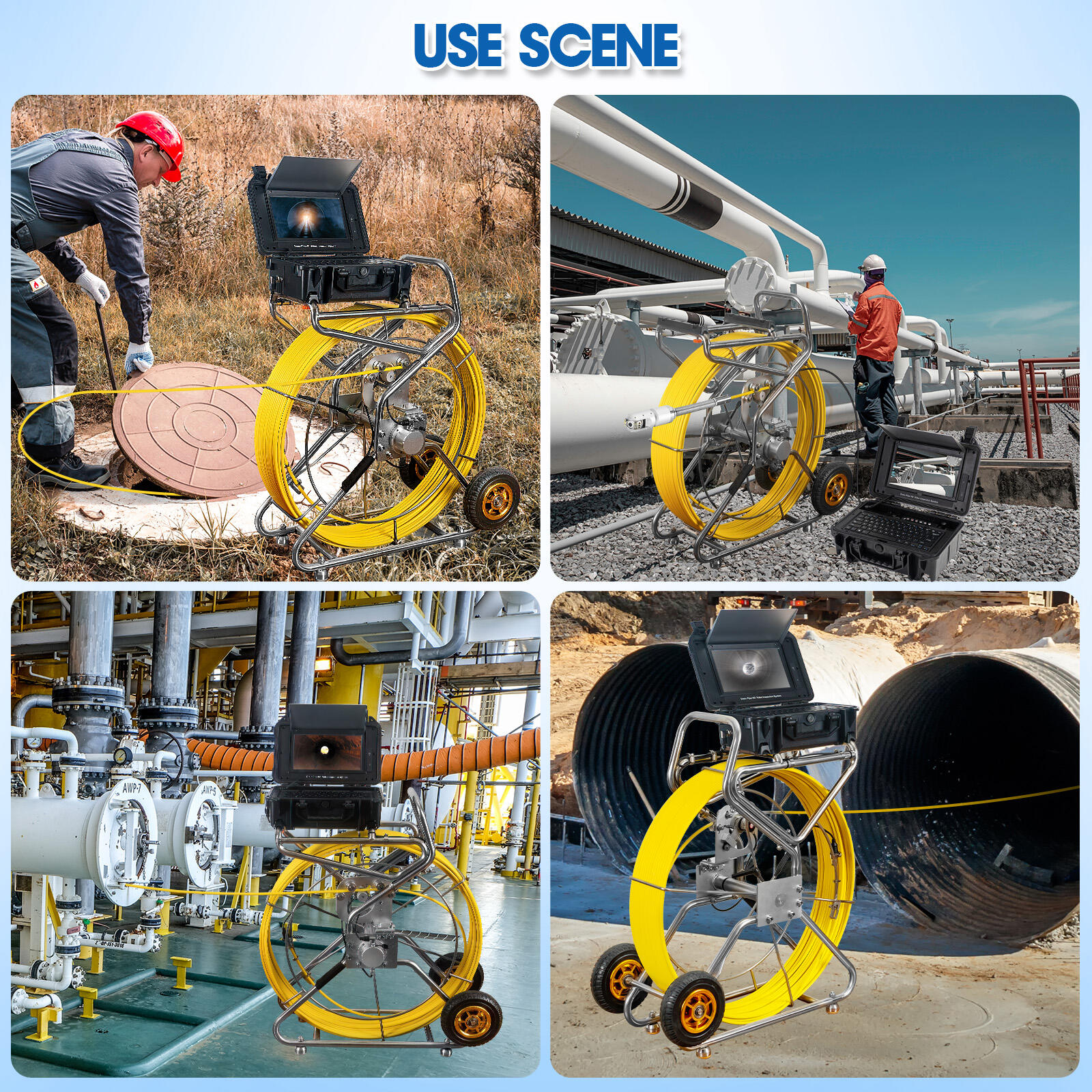 Technologie d'imagerie avancée