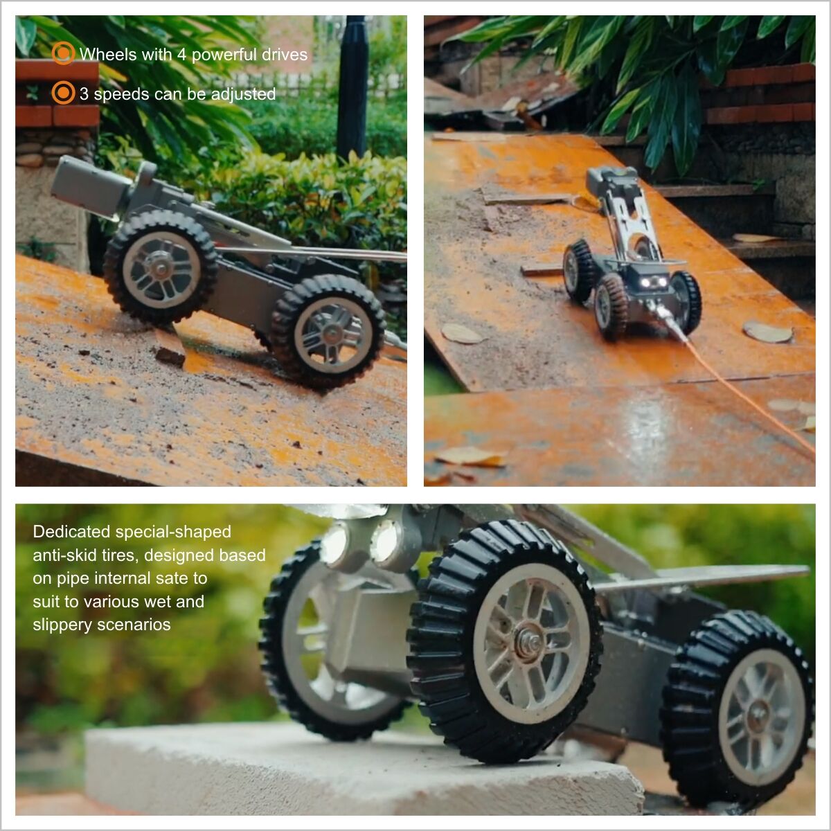 Versatile Application and Cost-Effective Solutions