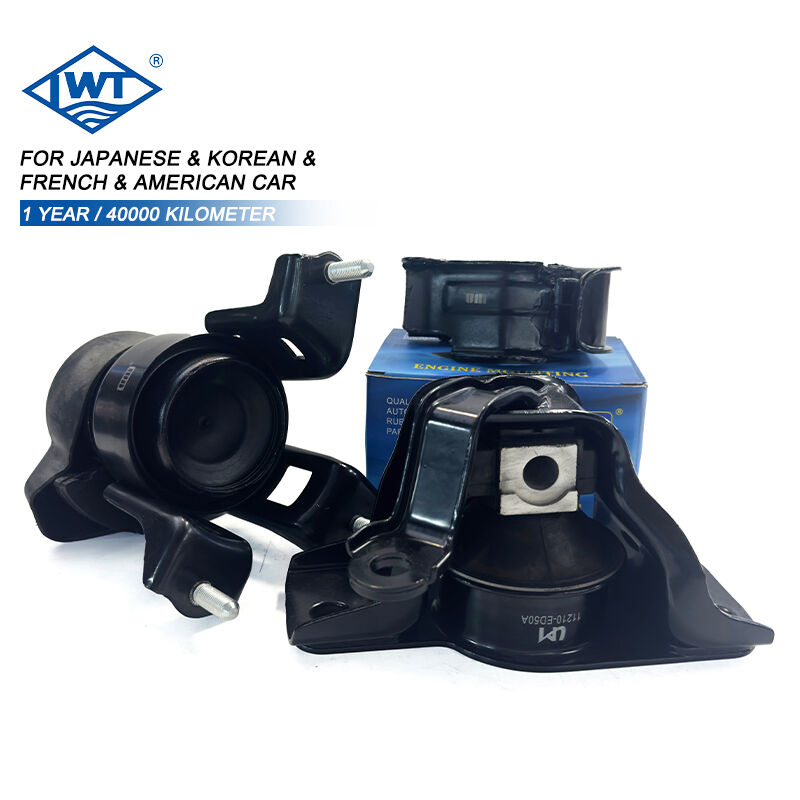 
Why Engine Mount Wholesale From Stocked Chinese Factories Is Fast?