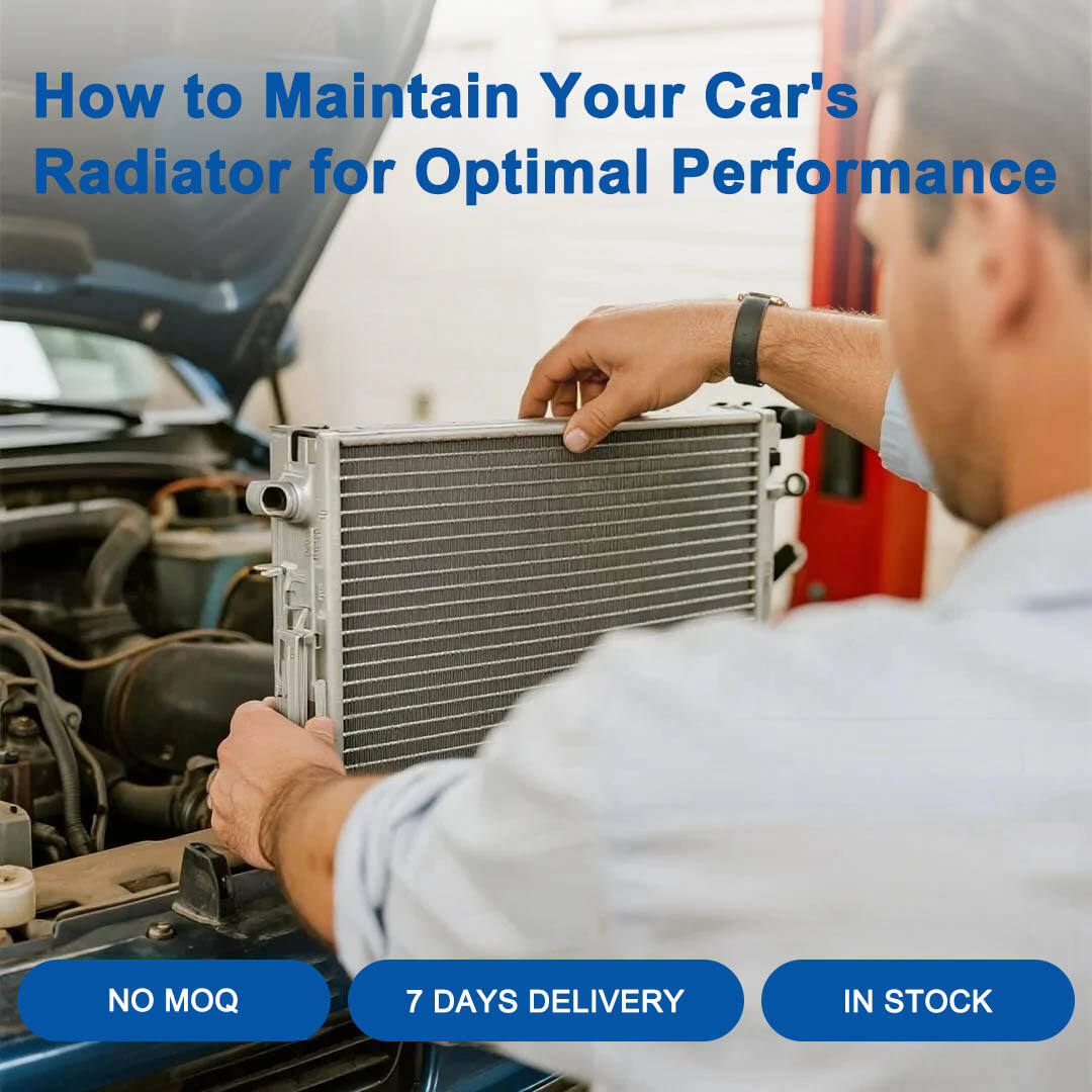Comment entretenir le radiateur de votre voiture pour une meilleure performance