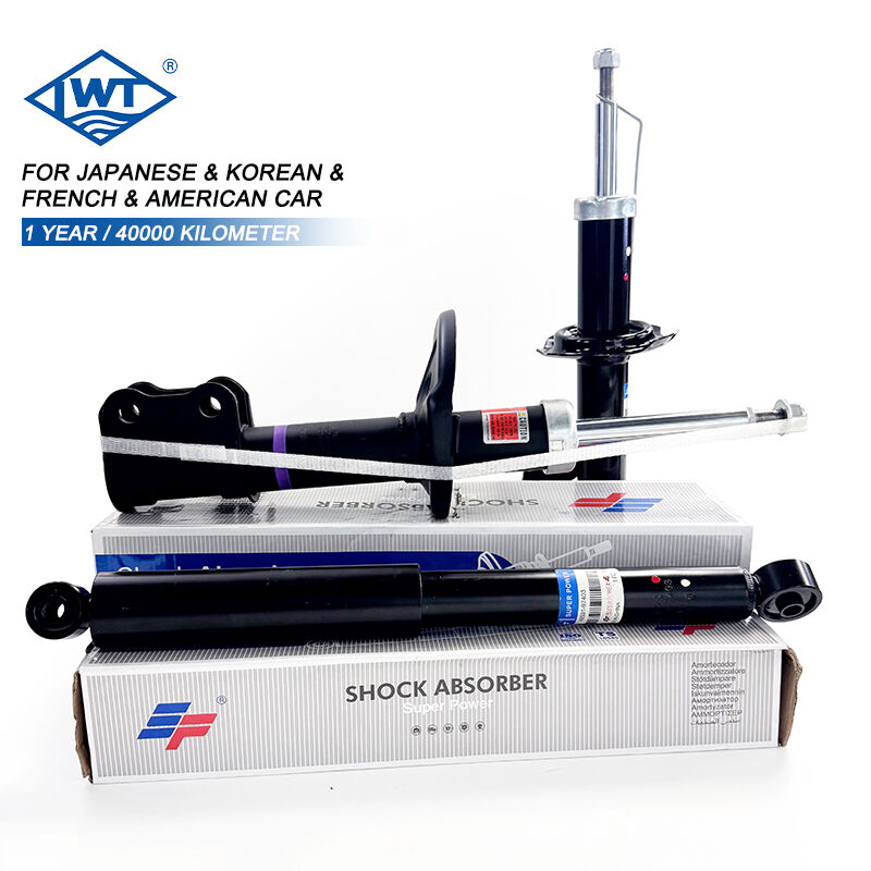 LWT Long Wind Shock Absorber For Hyundai 