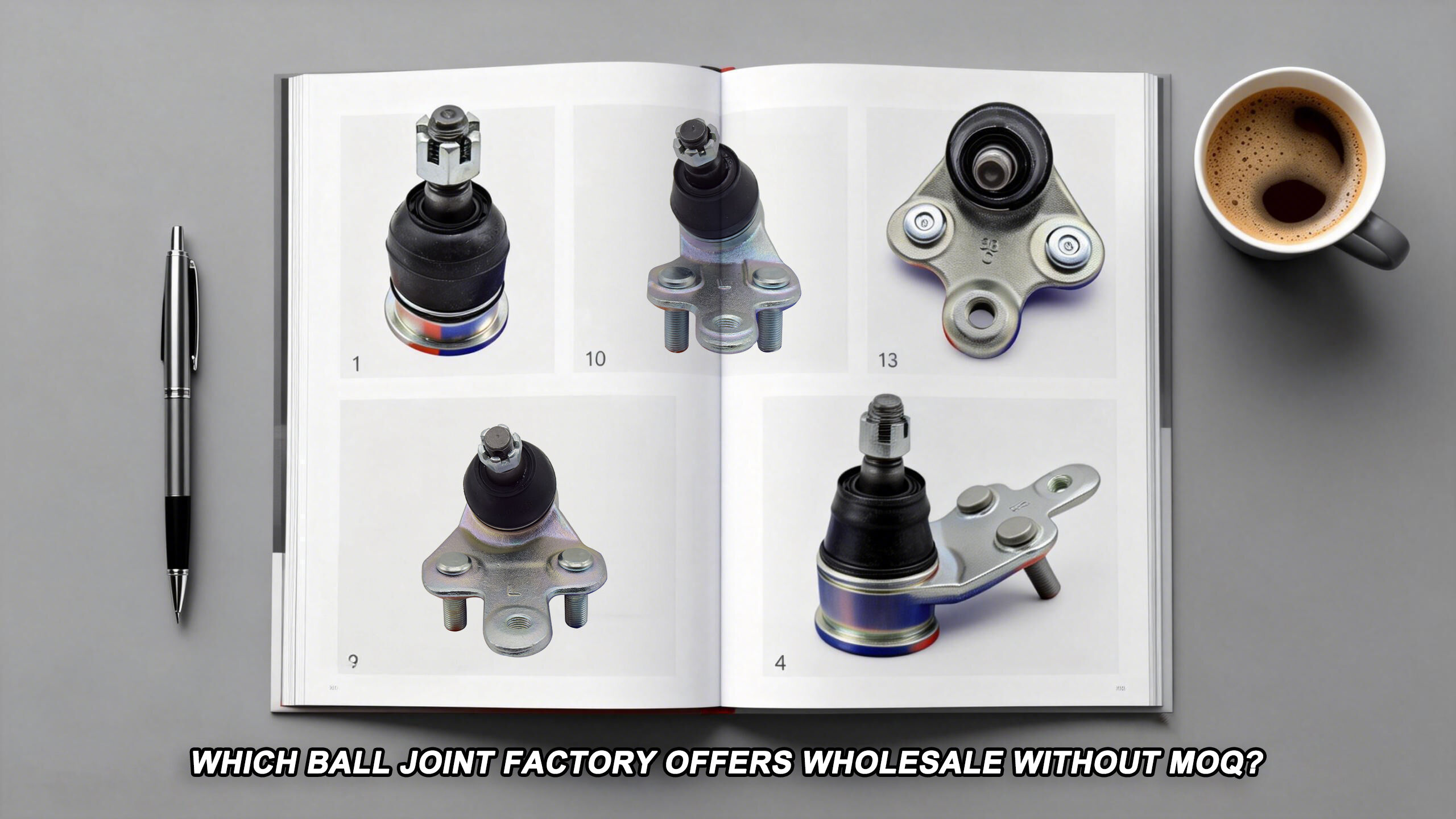 Which Ball Joint Factory Offers Wholesale Without MOQ?
