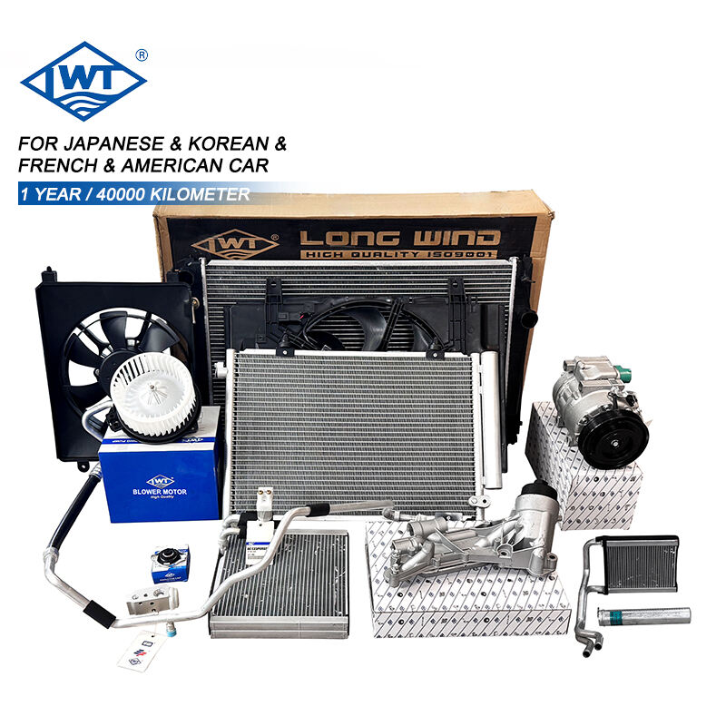 Comprehensive Warranty Coverage