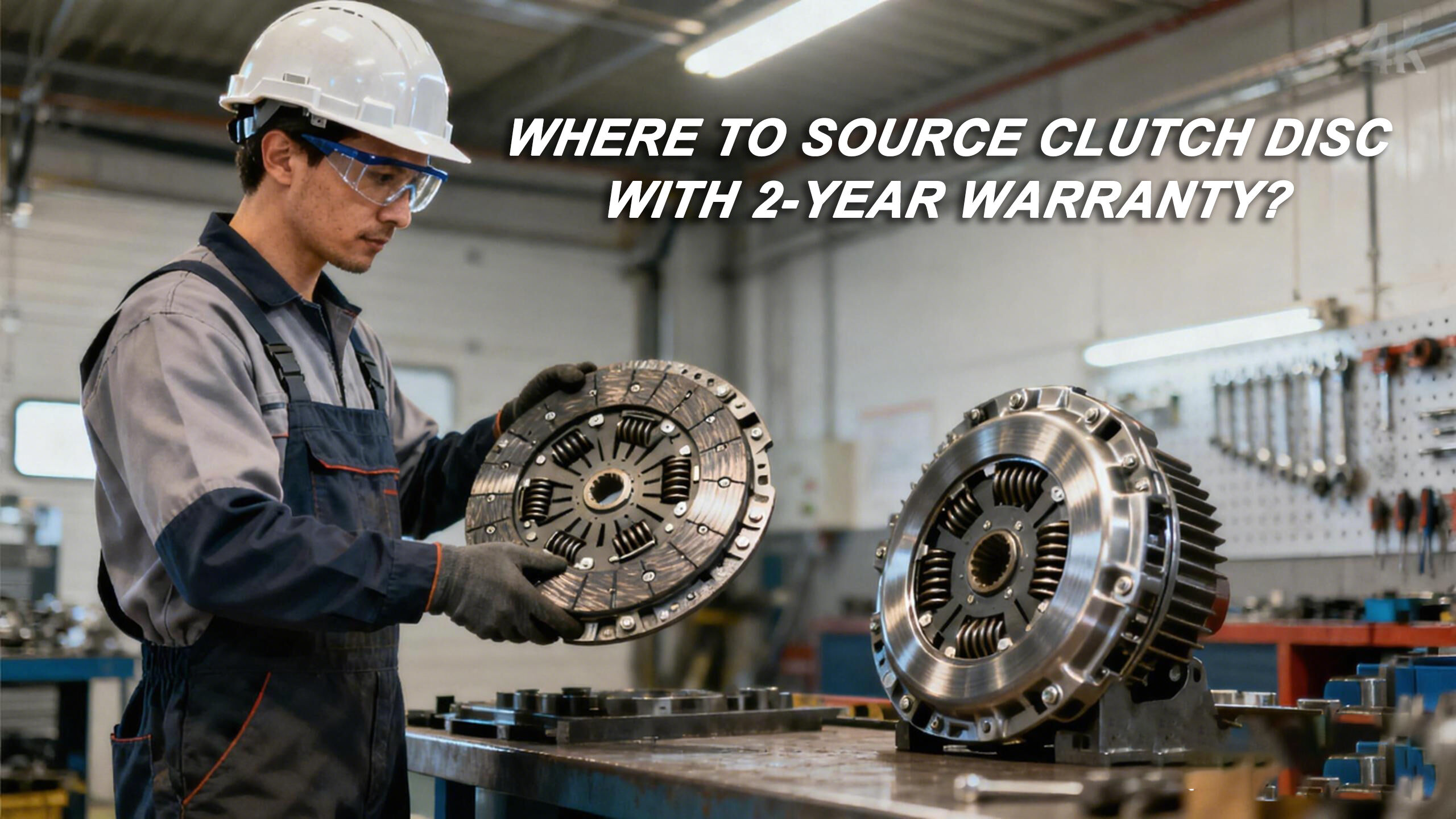 Where to Source Clutch Disc With 2-Year Warranty?
