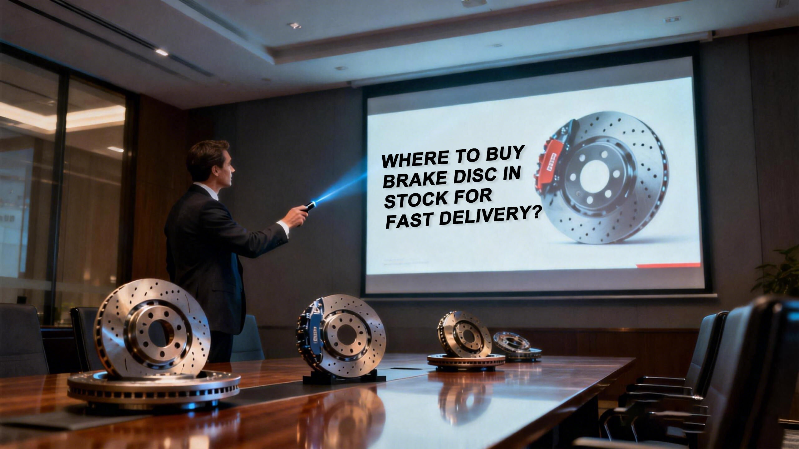 Where to Buy Brake Disc in Stock for Fast Delivery?
