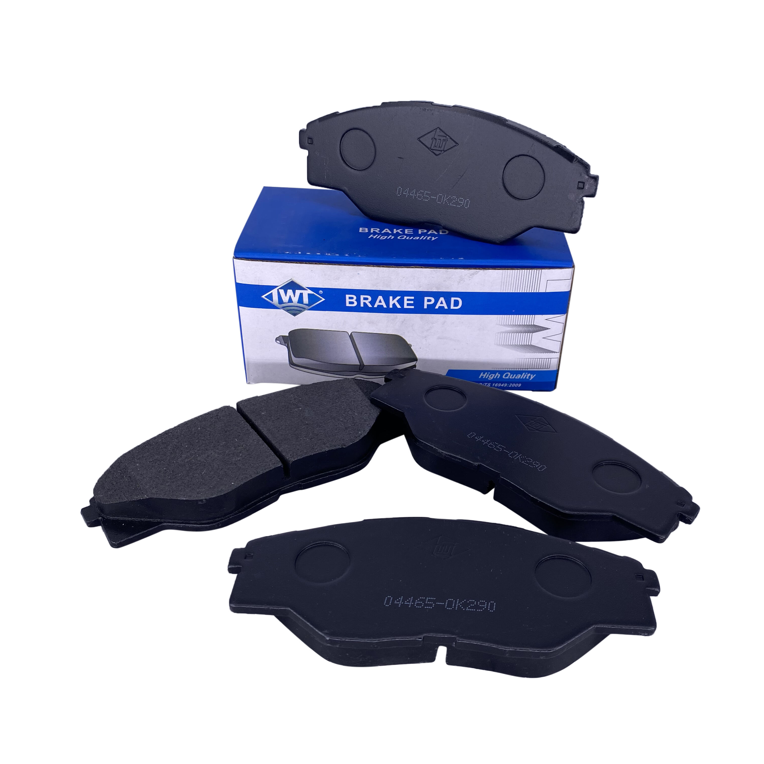 ÖN FREN PAD 04465-0K290