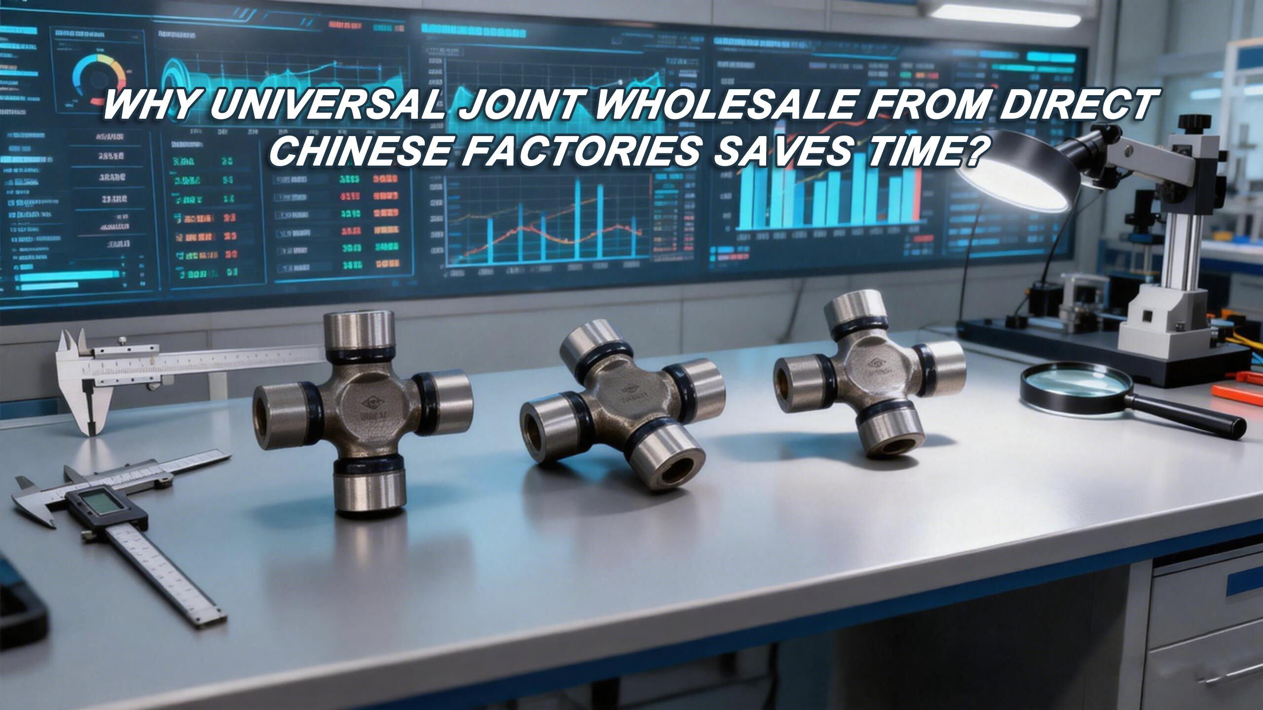 Why Universal Joint Wholesale From Direct Chinese Factories Saves Time?
