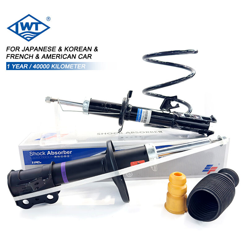 Which Shock Absorber Manufacturer Offers Wholesale to Panamanian Buyers?
