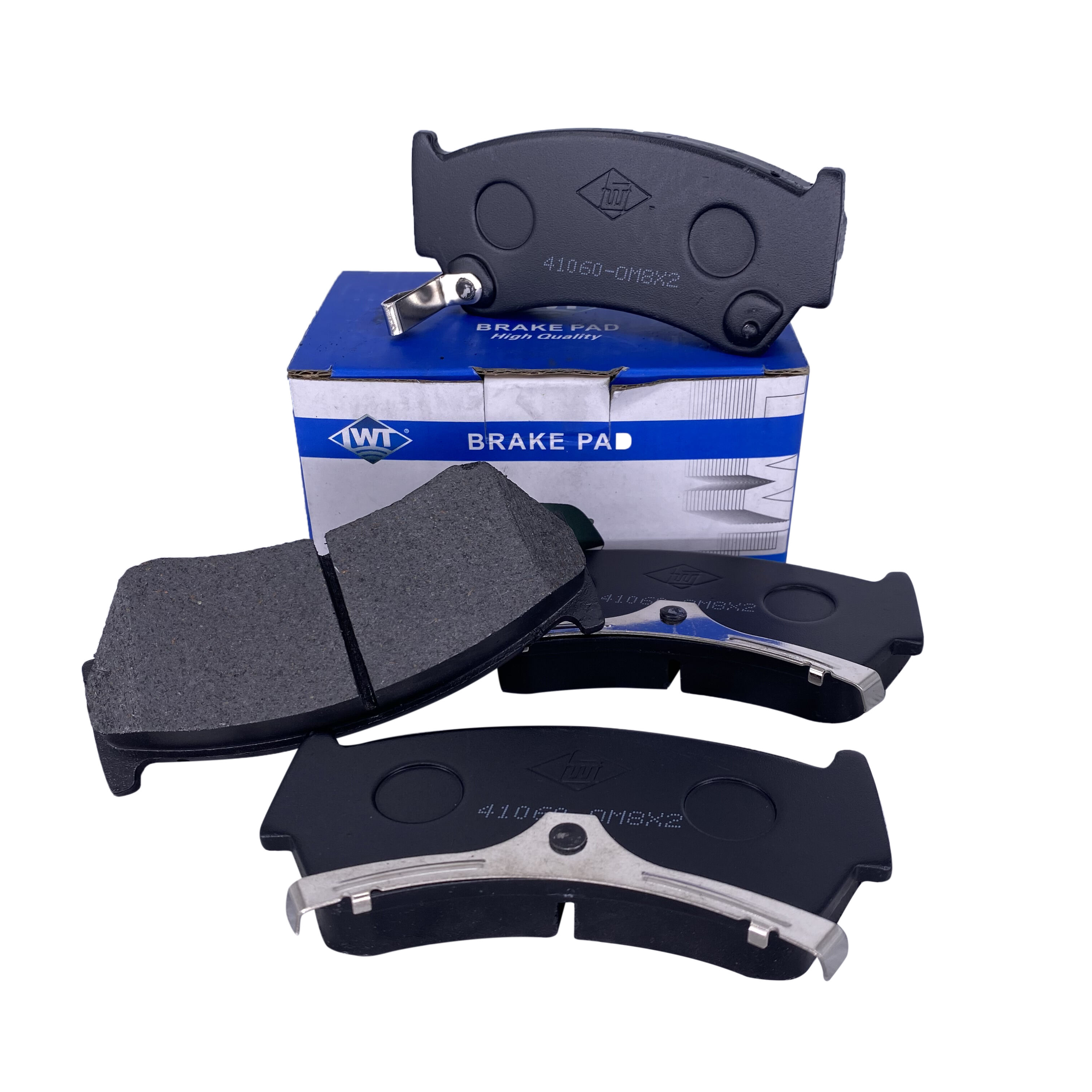 ÖN FREN BRAKE PAD 41060-0M8X2