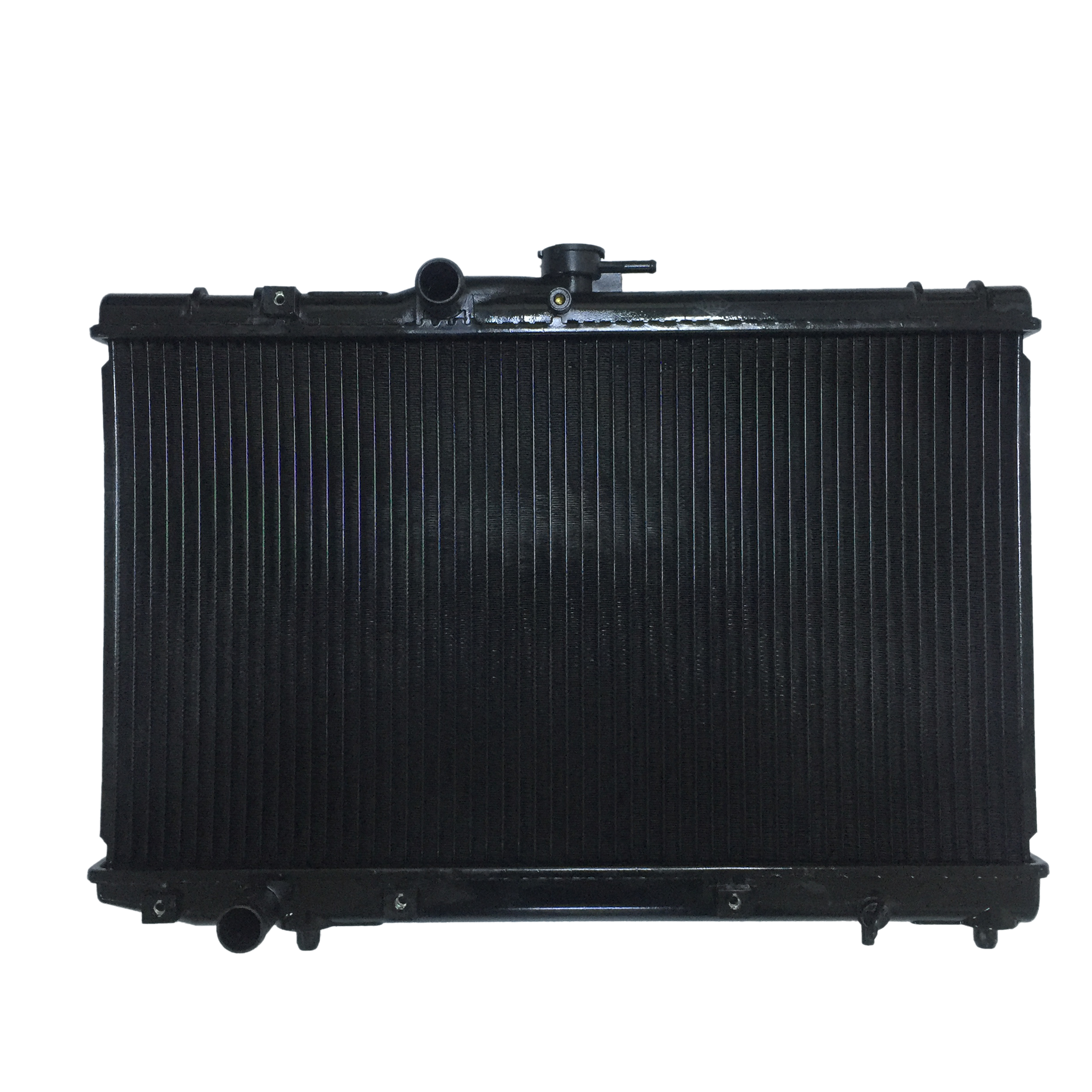 Hva materiale gir et varig bilradiator?