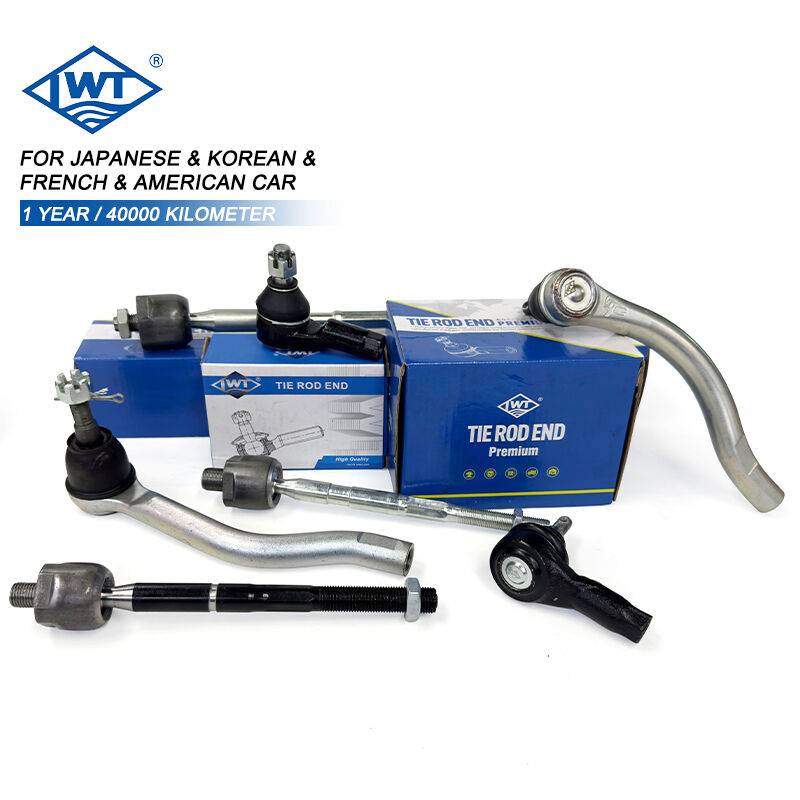 Which Tie Rod End Factory Offers Wholesale With Fast Shipping?
