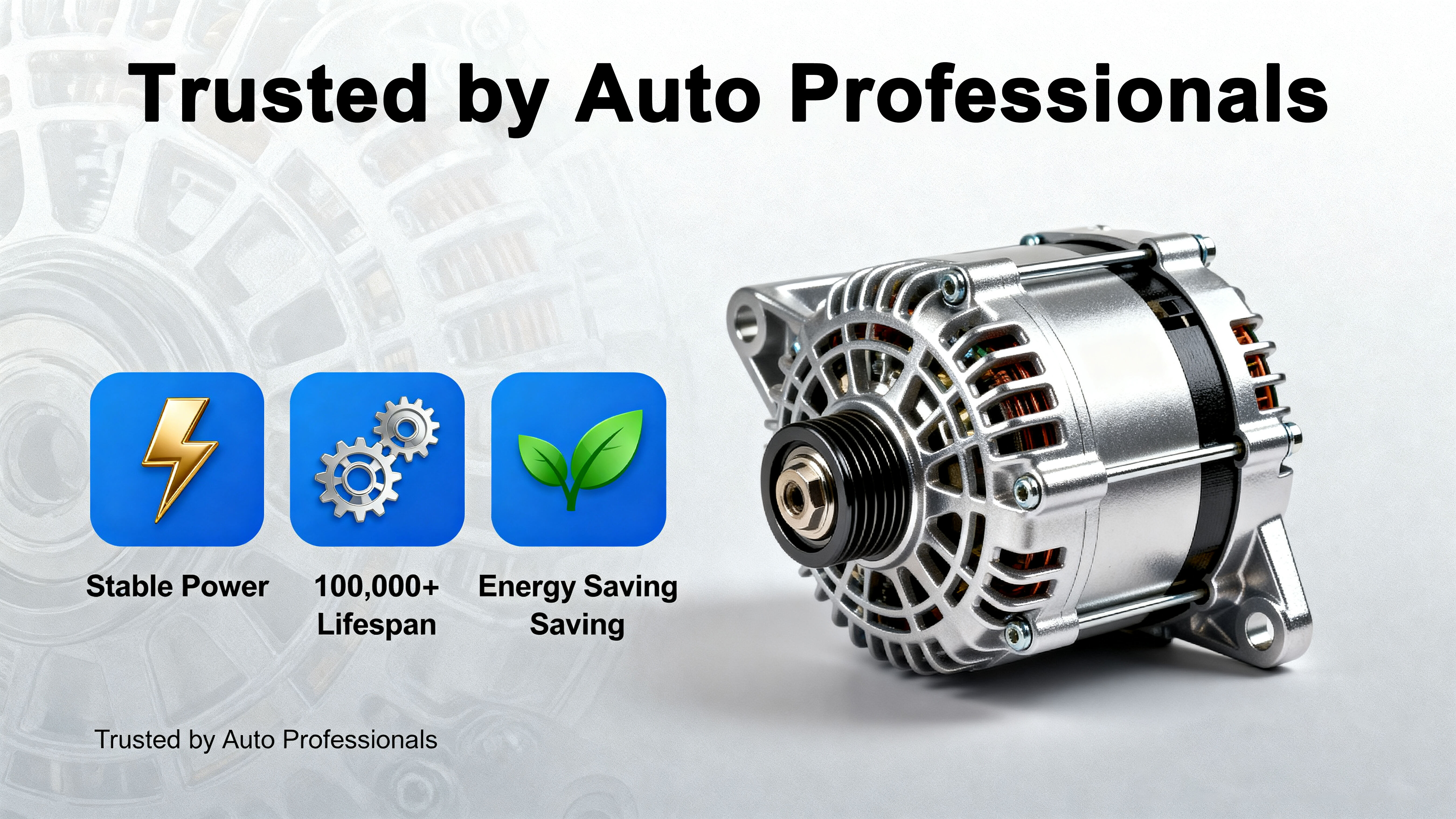 Почему стоит выбрать высококачественные генераторы для вашего автомобиля?